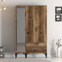 Hanah Home Kumsal RT - Walnut